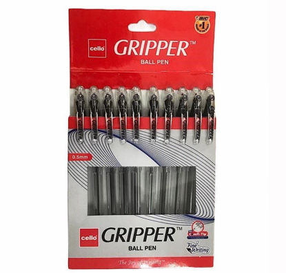 Picture of Cello Gripper Ball  Pen
