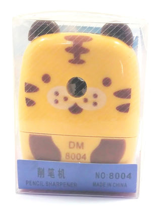 Picture of Cat Sharpner - Yellow