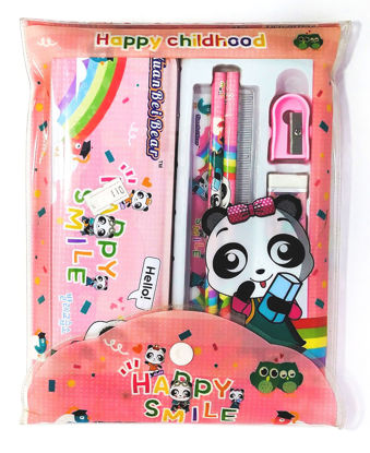 Picture of Happy Smile Staionery Gift Set