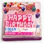Picture of Happy Birthday Candle