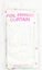 Picture of Foil Fringe Curtain - White