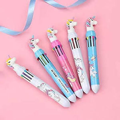 Picture of Unicorn 10 in 1 Pen