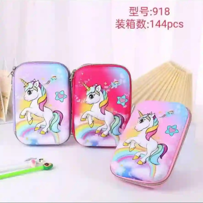 Picture of Big Pouch Unicorn