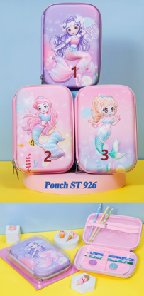 Picture of Big Pouch Mermaid