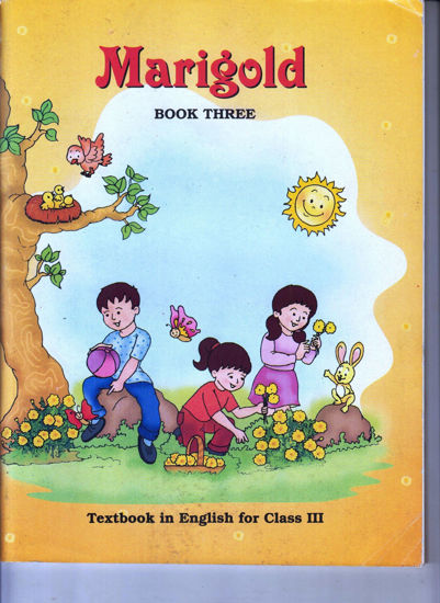 Picture of Marigold -English -3