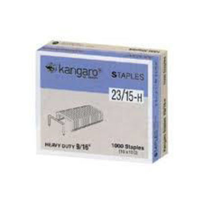 Picture of Kangaro Munix 23-15 H Stapler Pin