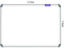 Picture of White & Green Board 1 X  1.5 - 2 in 1