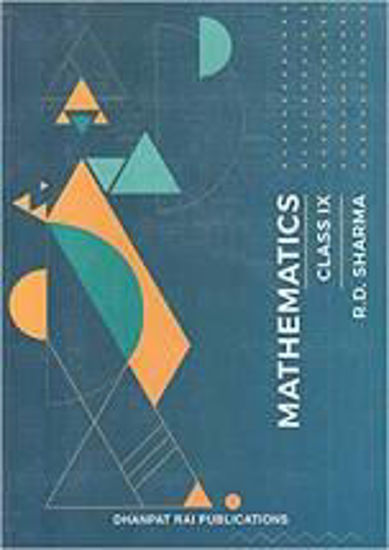 Picture of R D Sharma - Mathematics for Class 9