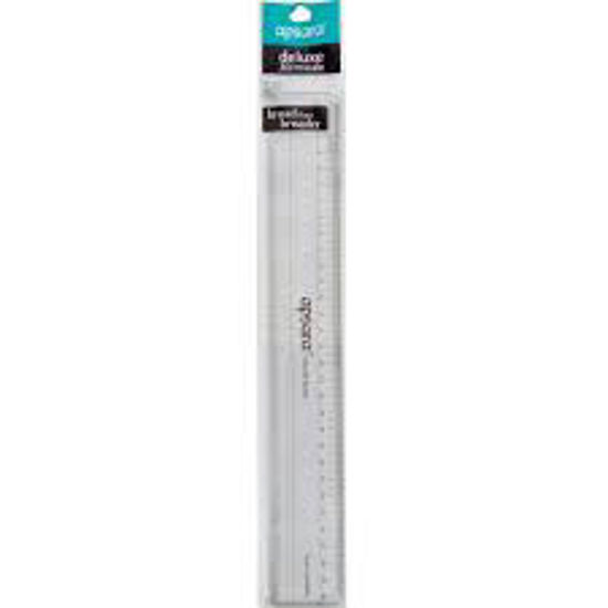 Picture of Apsara Ruler 30 cm