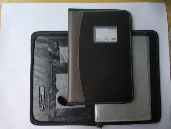 Picture of 10 X 15 Certificate Folder - 5