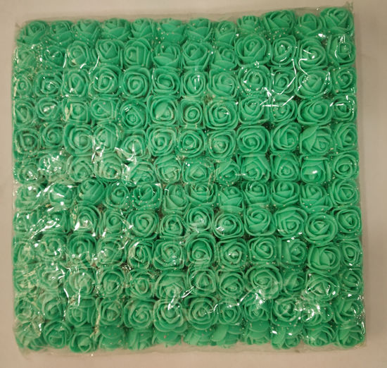 Picture of Artificial Foam Green Flower Medium Size
