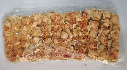 Picture of Peach Paper Flower