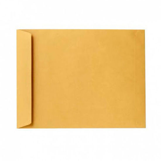 Picture of Yellow Laminated Envelope 10 X 14