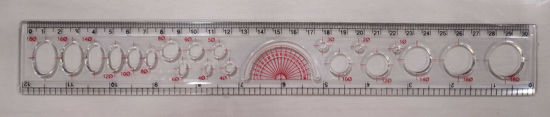 Picture of 30 Cm Designer Scale