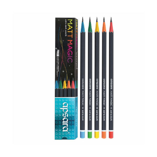 Picture of Apsara Matt Magic Pencil