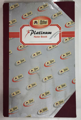 Picture of Lotus Platinum Hardboard Cover Register - 576 Pages