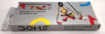 Picture of Doms Geometry Box with Tools