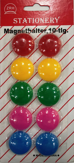 Picture of White Board Magnets Small