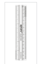 Picture of Apsara Ruler 15 cm