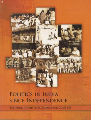 Picture of Class 12 - Politics In India Since Independence