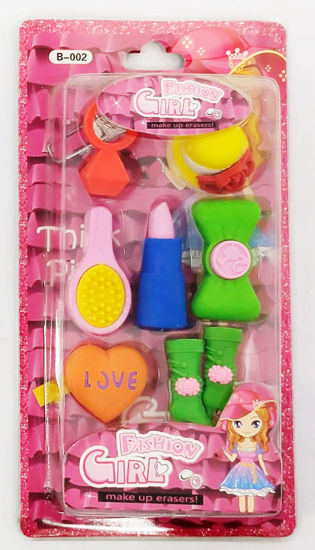 Picture of Fashion Girl Make Up Eraser