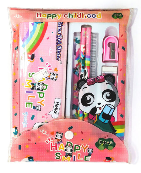 Picture of Happy Smile Staionery Gift Set