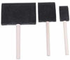 Picture of Sponge Brush Set - Kid's Art Craft Painting Tool - Set of 3 Pc
