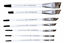 Picture of Immitation Angular Brushes Set - Pack of 7 Pc.