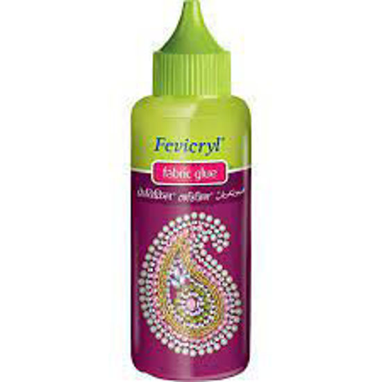 Picture of Pidilite Fevicryl - Fabric Glue - 80 gm
