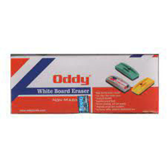 Picture of Oddy Whiteboard / Blackboard Duster