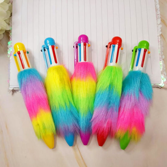 Picture of 6 in 1 Fur Pen