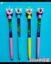 Picture of Donut Water pen - Set of 4 Pc.