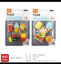 Picture of Fast Food Eraser 8362