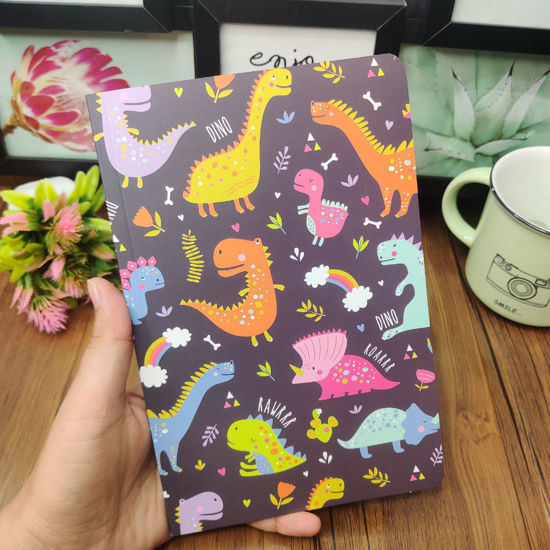 Picture of Dino  - A5  Diary