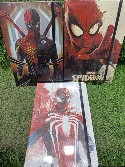 Picture of Avenger Strap Diary - copy
