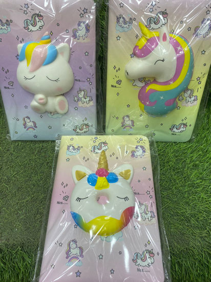 Picture of Rainbow Strap Diary