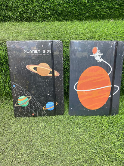 Picture of SPace 2  - A5  Diary