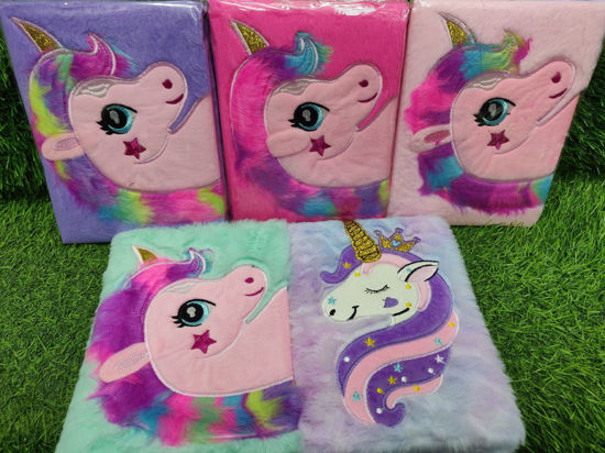 Picture of UNicorn Feather Diary