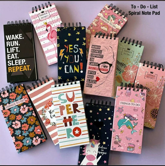 Picture of TO do List