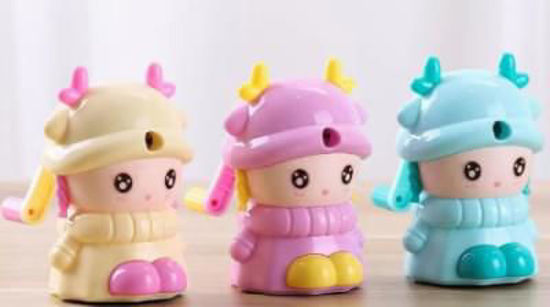 Picture of Girl Table Sharpner