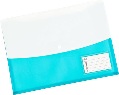 Picture of Clear Bag With Pocket