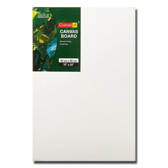 Picture of Camel Canvas Board 36x30