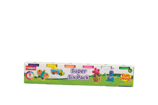 Picture of Funskool Super Six Pack