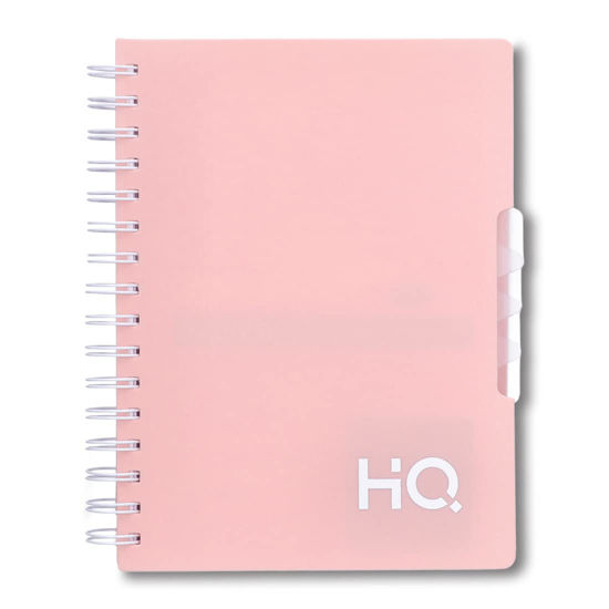 Picture of Spiral HQ Diary