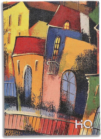 Picture of Navneet HQ | Masterpiece |Actual Canvas cover Notebook|
